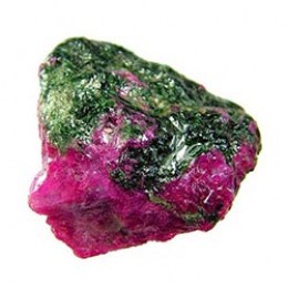 mineral-rubin-zoisit