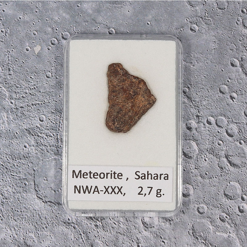 Meteorit (Sahara) - 2.7 g
