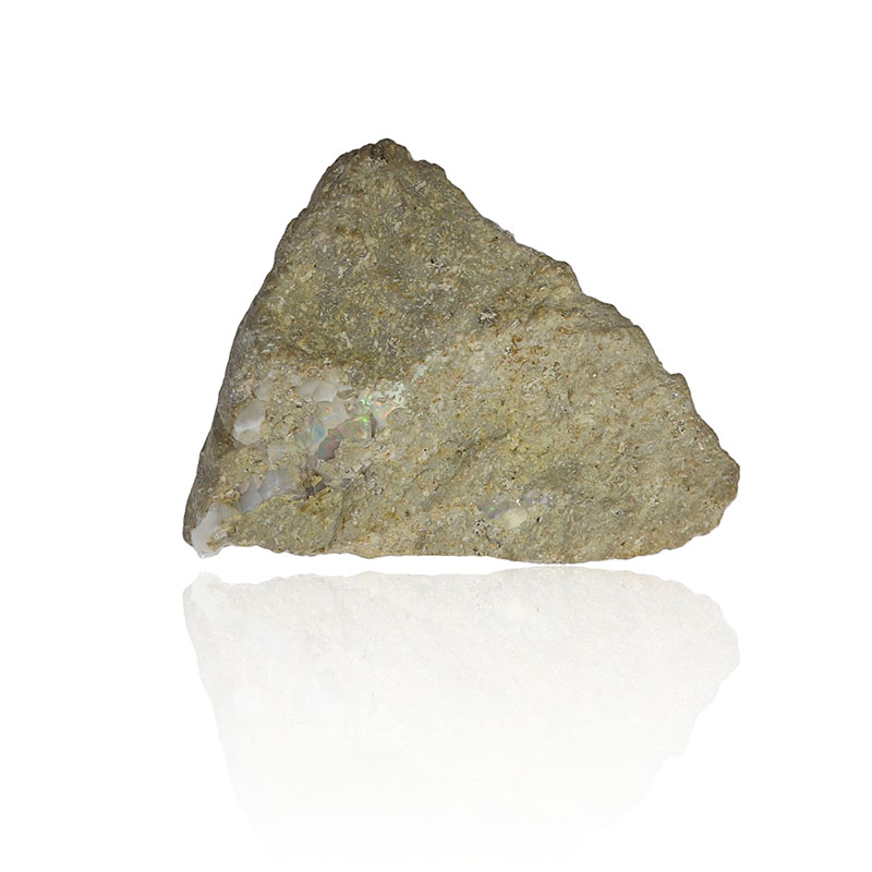 Opál drahý (Dubník) - zbierkový minerál 25.04g