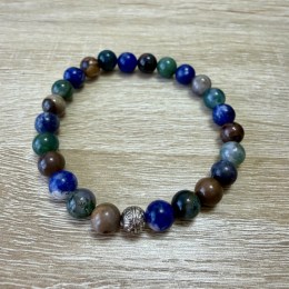 achat-machovy-sodalit-skamenele-drevo-pansky-naramok-o-gul-8-mm-01