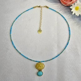 jantar-tyrkys-fazetovany-nahrdelnik-10-28g-03