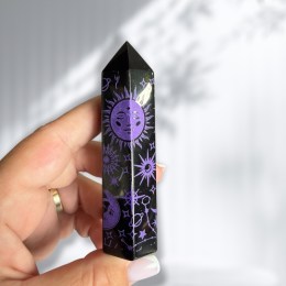obsidian-cierny-spic-s-fialovou-potlacou-8-10-cm-1ks-03