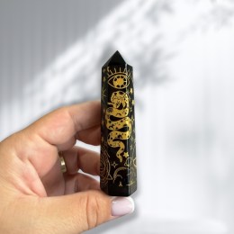 obsidian-cierny-spic-so-zlatou-potlacou-8-10-cm-1ks-03