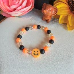 onyx-matny-sklo-farbene-maly-naramok-s-oranzovym-smajlikom-o-gul-6-mm-01